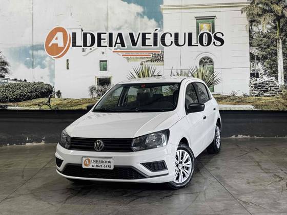 VOLKSWAGEN GOL 1.6 MSI TOTALFLEX 4P MANUAL